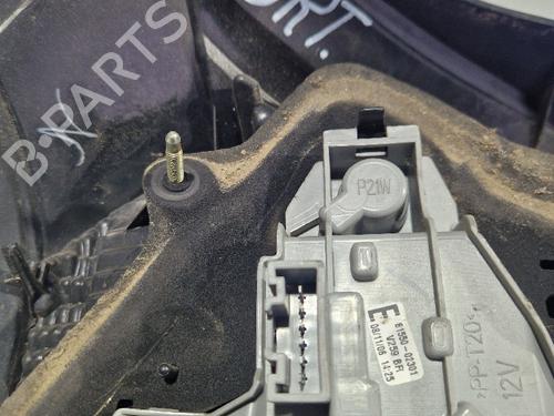 Right taillight TOYOTA COROLLA (_E12_)  | BP31735151C35 