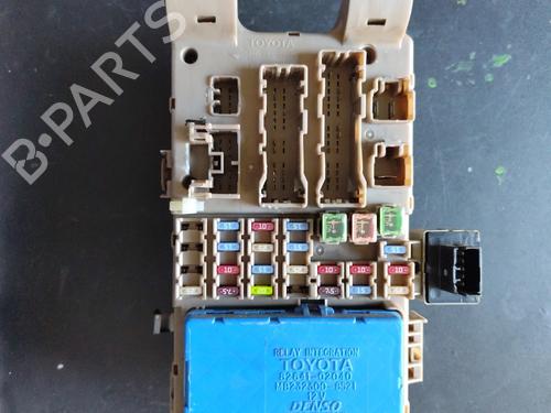 Used Fuse box TOYOTA COROLLA (_E12_) [2001-2008]  31727836