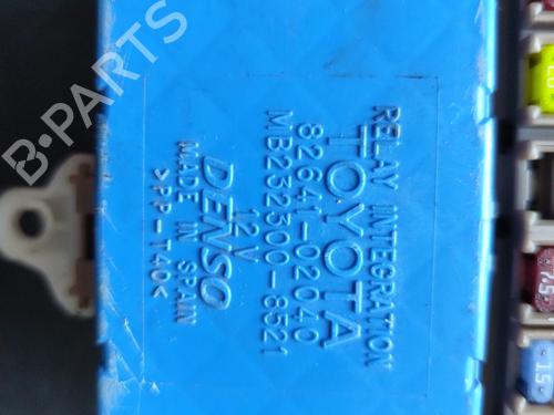 Fuse box TOYOTA COROLLA (_E12_) | BP31727836E1