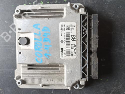 Used Engine control unit (ECU) TOYOTA COROLLA (_E12_) [2001-2008]  31726349