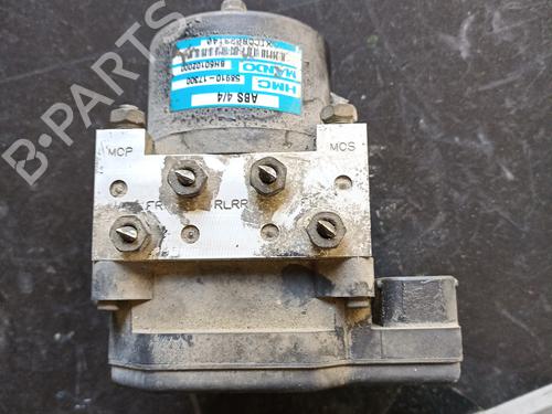 Used ABS pump HYUNDAI MATRIX (FC) [2001-2010]  31727357