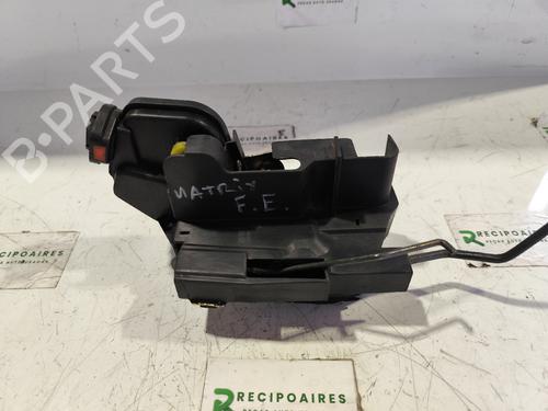 Venstre fortil lås HYUNDAI MATRIX (FC) [2001-2010]  31734409