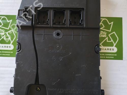 Used Electronic module RENAULT SCÉNIC II (JM0/1_) [2003-2010]  31728256