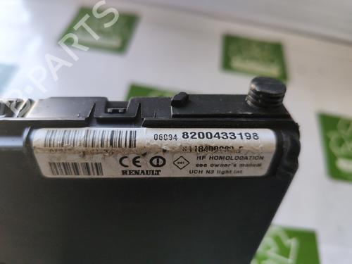 Electronic module RENAULT SCÉNIC II (JM0/1_) | BP31728256M83 - Image 3