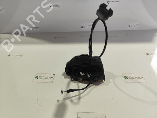 Used Front right lock RENAULT SCÉNIC II (JM0/1_) [2003-2010]  31737644