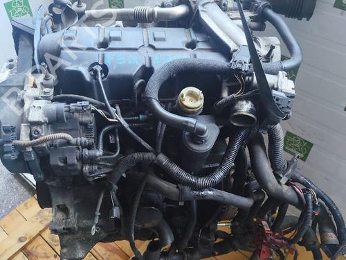 Used Engine RENAULT SCÉNIC II (JM0/1_) [2003-2010]  31738766