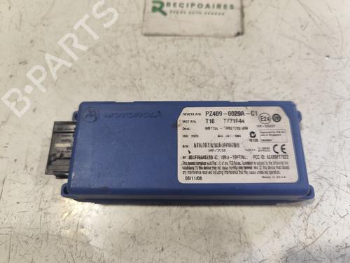 Electronic module TOYOTA AYGO (_B1_) | BP31734489M83 - Image 2