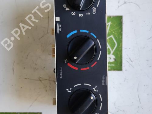Used Climate control PEUGEOT PARTNER Box Body/MPV (5_, G_) [1996-2026]  31729468