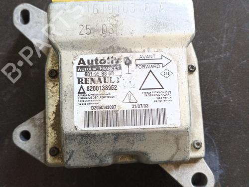 Used ECU airbags ECU airbags 31726871 31726871