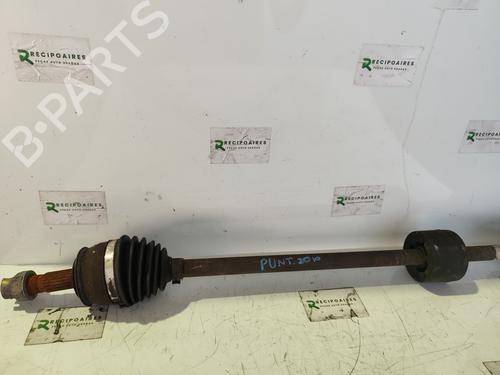 Used Right front driveshaft Right front driveshaft FIAT GRANDE PUNTO (199_) [2005-2026] 31730941 31730941