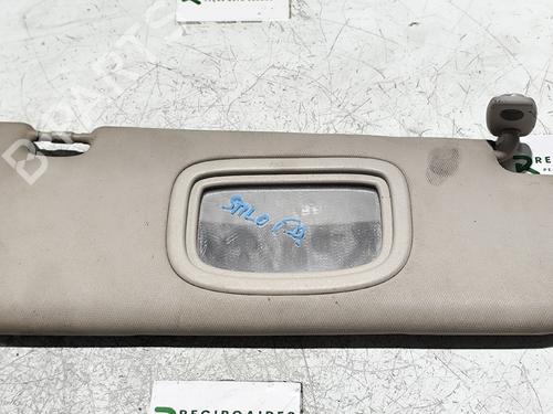 Used Right sun visor FIAT STILO (192_) [2001-2010]  31744531