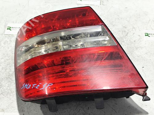 Used Left taillight FIAT STILO (192_) [2001-2010]  31744547