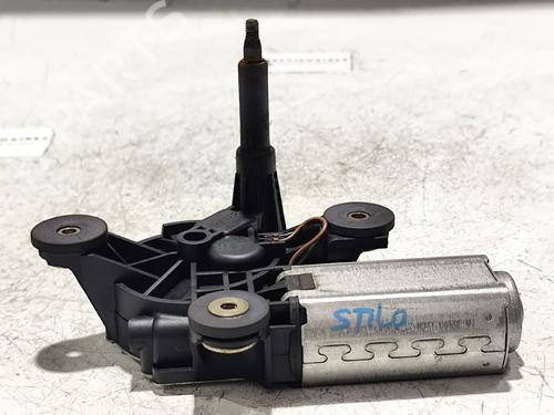 Used Rear wiper motor FIAT STILO (192_) [2001-2010]  31744545