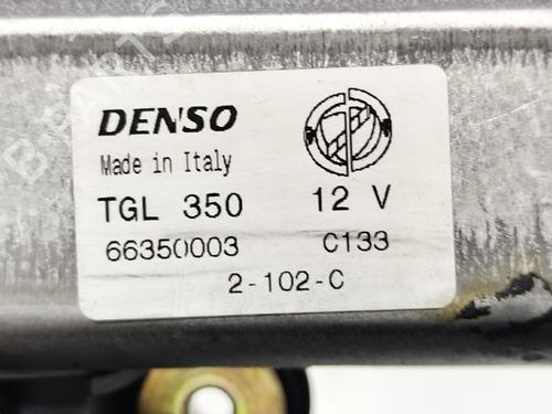 Rear wiper motor FIAT STILO (192_)  | BP31744545M102 