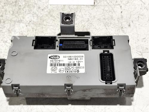 Used Electronic module FIAT STILO (192_) [2001-2010]  31744528