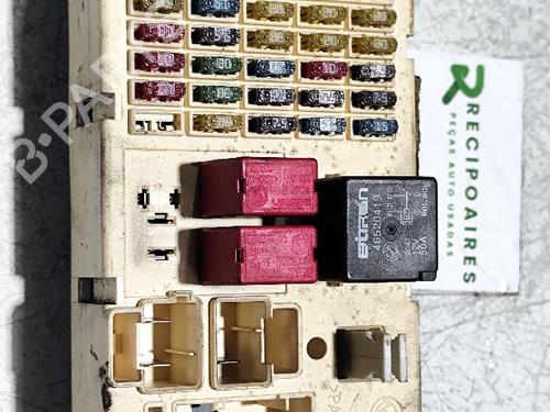 Sikringsdåse FIAT STILO (192_) [2001-2010]  31744526