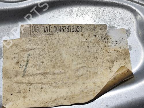 Rear left window mechanism FIAT STILO (192_) | BP31744520C24