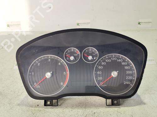 Used Instrument cluster FORD FOCUS II (DA_, HCP, DP) [2004-2013]  31743698