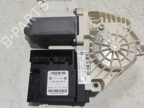 Rudehejsemotor forskærm højre VW EOS (1F7, 1F8) [2006-2015]  31743366