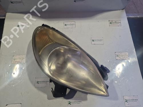 Used Right headlight CITROËN XSARA PICASSO (N68) [1999-2012]  31731199