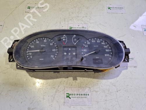 Used Instrument cluster Instrument cluster RENAULT KANGOO (KC0/1_) [1997-2026] 31733313 31733313