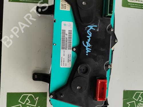 Instrument cluster RENAULT KANGOO (KC0/1_) | BP31728653C47