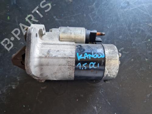 Used Starter RENAULT KANGOO (KC0/1_) [1997-2026]  31727663