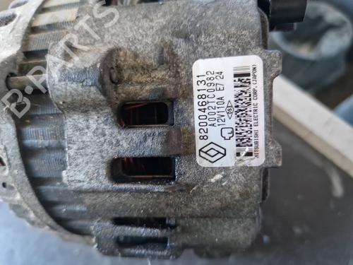 Used Alternator RENAULT KANGOO (KC0/1_) [1997-2026]  31727664
