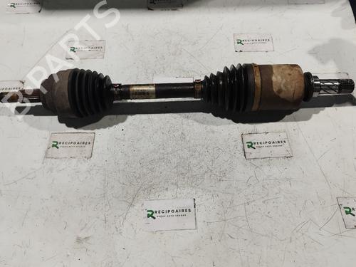 Used Left front driveshaft RENAULT KANGOO (KC0/1_) [1997-2026]  31734293