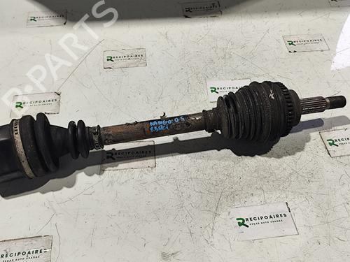 Used Right front driveshaft RENAULT KANGOO (KC0/1_) [1997-2026]  31734294