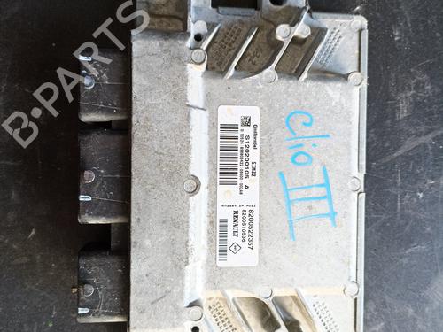 Used Engine control unit (ECU) RENAULT CLIO III (BR0/1, CR0/1) [2005-2014]  31726820