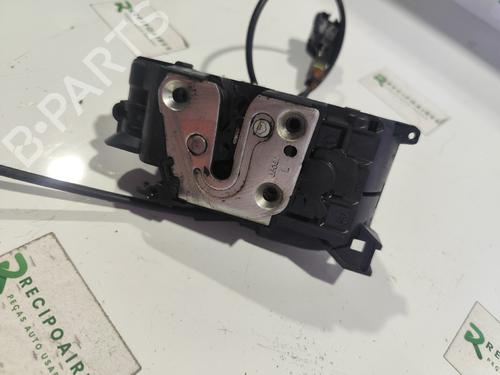 Front left lock RENAULT CLIO III (BR0/1, CR0/1)  | BP31737711C98 