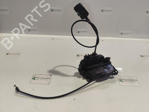 Used Rear right lock RENAULT CLIO III (BR0/1, CR0/1) [2005-2014]  31737712