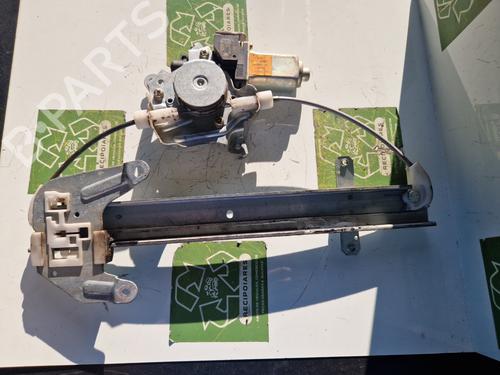Used Rear left window mechanism NISSAN X-TRAIL I (T30) [2001-2013]  31729623