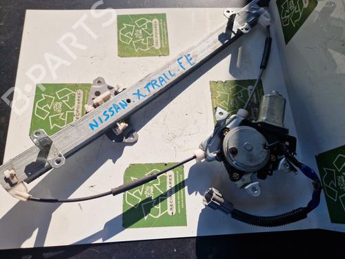 Used Front left window mechanism NISSAN X-TRAIL I (T30) [2001-2013]  31729624