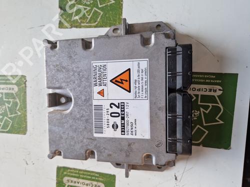 Used Engine control unit (ECU) NISSAN X-TRAIL I (T30) [2001-2013]  31729627