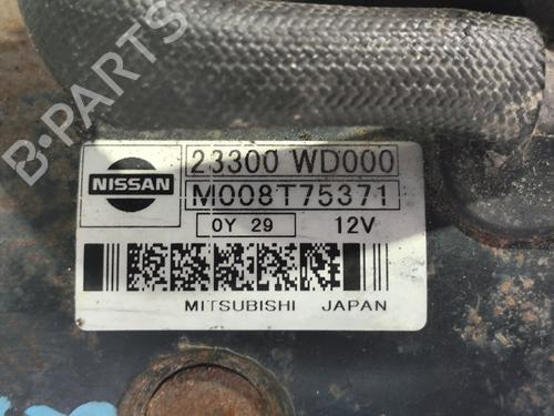 Starter NISSAN X-TRAIL I (T30)  | BP31739874M8 