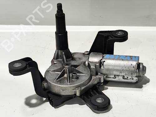 Used Rear wiper motor OPEL ASTRA H (A04) [2004-2014]  31747013