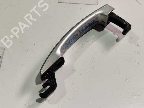 Used Front left exterior door handle OPEL ASTRA H (A04) [2004-2014]  31737749