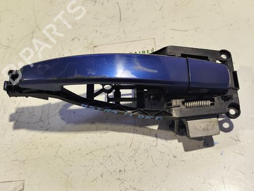 Used Front right exterior door handle OPEL ASTRA H (A04) [2004-2014]  31738448