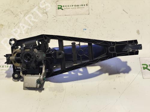 Front right exterior door handle OPEL ASTRA H (A04) | BP31738448C129