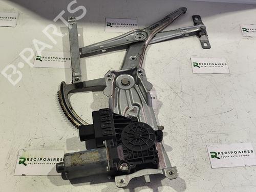 Used Front left window mechanism OPEL ASTRA H (A04) [2004-2014]  31736610