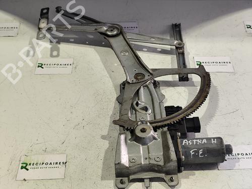 Front left window mechanism OPEL ASTRA H (A04) | BP31736610C22 - Image 2