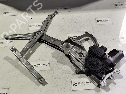 Used Front right window mechanism OPEL ASTRA H (A04) [2004-2014]  31736729