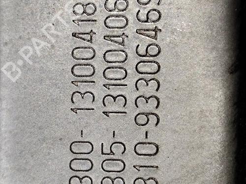 Front right window mechanism OPEL ASTRA H (A04)  | BP31736729C23 