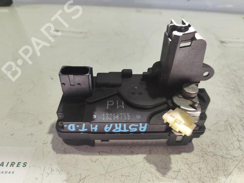 Used Rear right lock OPEL ASTRA H (A04) [2004-2014]  31741405
