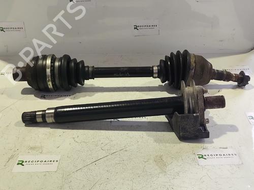 Used Right front driveshaft OPEL ASTRA H (A04) [2004-2014]  31734501