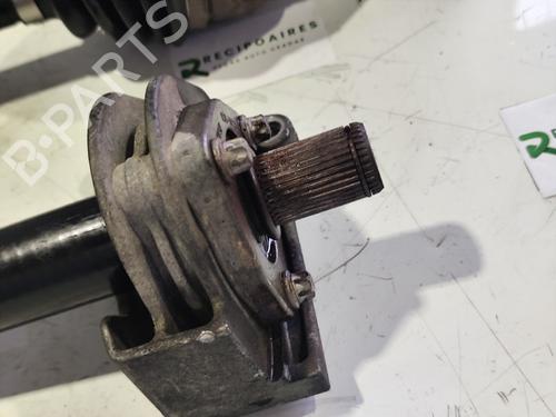 Right front driveshaft OPEL ASTRA H (A04) | BP31734501M39