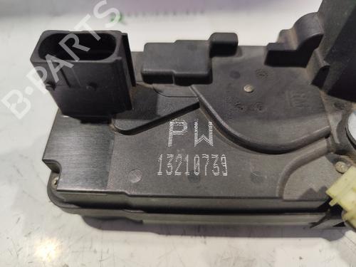 Rear right lock OPEL ASTRA H (A04) | BP31734512C99