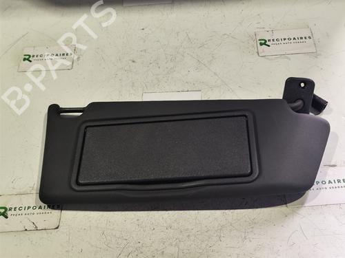 Used Right sun visor OPEL ASTRA H (A04) [2004-2014]  31734938